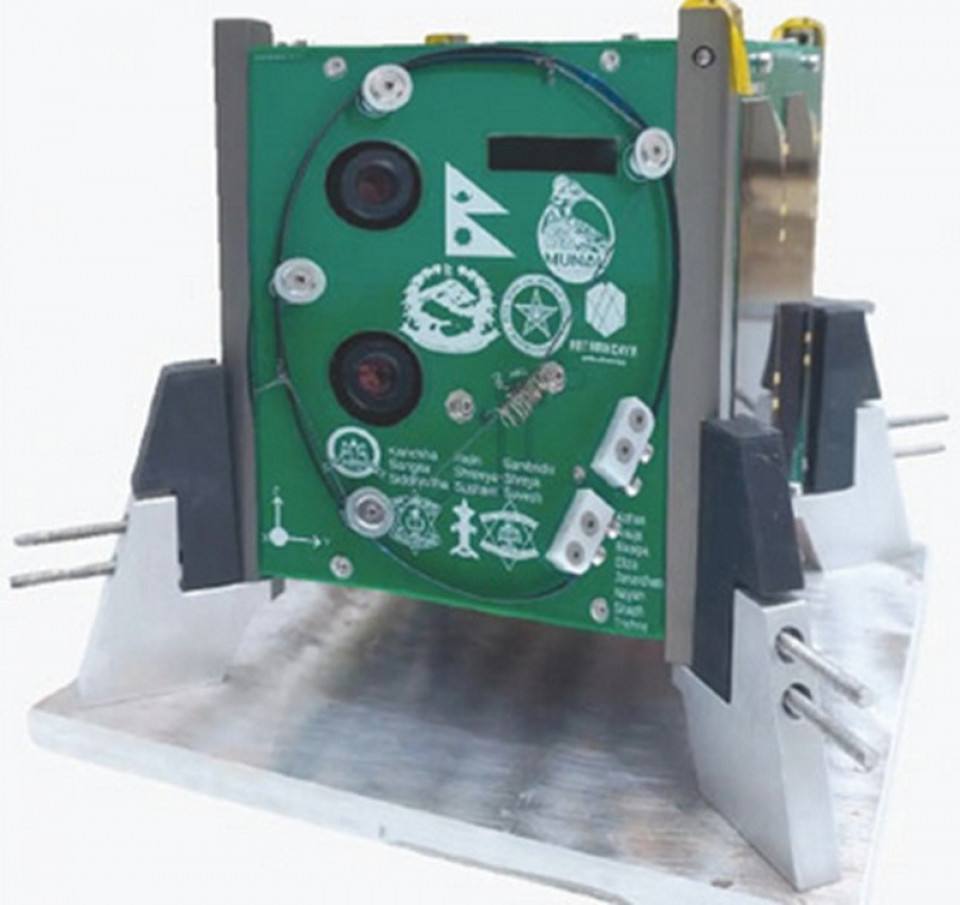 नेपालको नानो सेटेलाइट  ‘मुनाल’ निर्धारित कक्षमा पुग्न असफल, ‘मुनाल–टु’ निर्माण गरिने