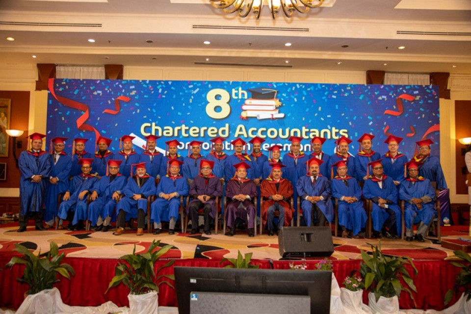 १४१ जना चार्टर्ड एकाउन्टेन्ट दिक्षीत