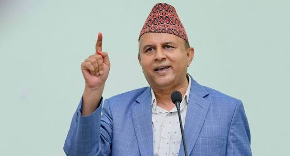 एआईले चुनावमा असललाई खलनायक र खराबलाई नायक बनायो : शंकर पोखरेल