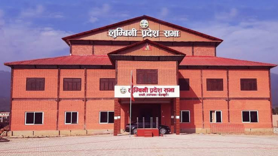 लुम्बिनीमा सत्ता समीकरणको प्रतीक्षा, कांग्रेसका पाँच मन्त्रीको राजीनामा ‘होल्ड’