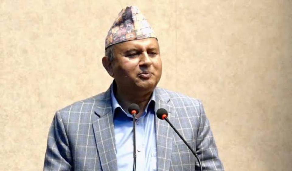 सांसदको स्वकीय सचिव एआई र सूचना प्रविधिमा दक्ष हुनुपर्छ : शंकर पोखरेल