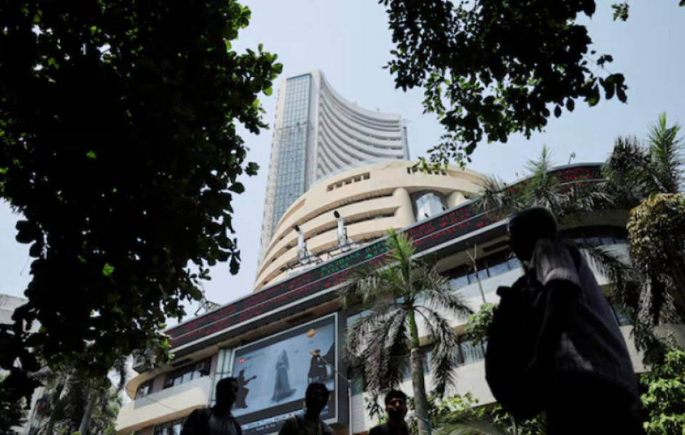 अर्थतन्त्र सबल बनेसँगै भारतको सेयरबजार नयाँ उचाईमा