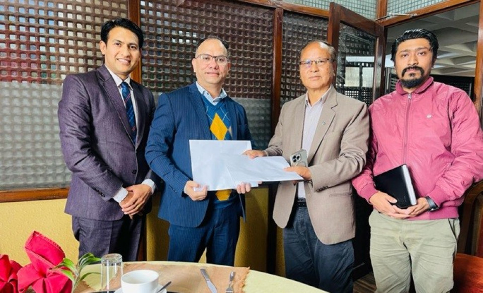 युनाइटेड बिजनेश होटलले आईपीओ निष्कासन गर्ने, बिक्री प्रबन्धकमा एनआईसी एशिया क्यापिटल