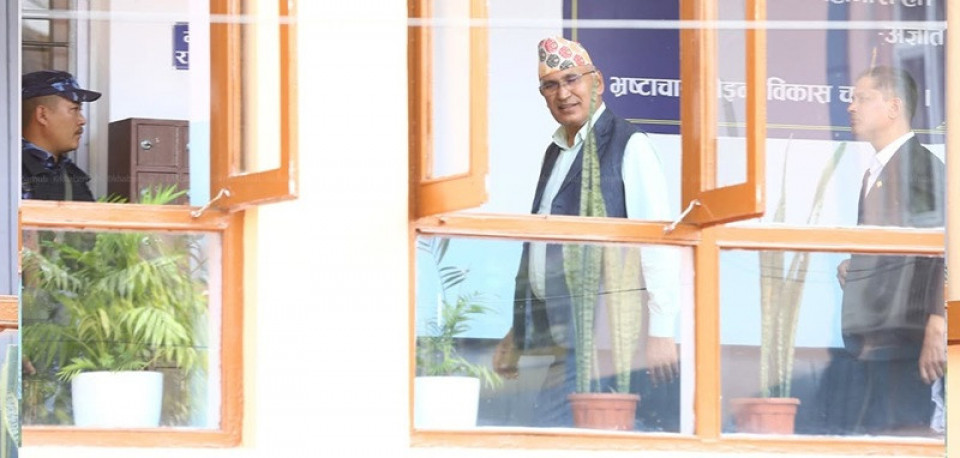 विष्णु पौडेलको बन्दी प्रत्यक्षीकरण रिटमा सर्वोच्चद्वारा कारण देखाऊ आदेश जारी