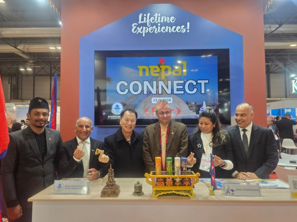 अन्तर्राष्ट्रिय साझेदारी र पर्यटन विस्तारका लागि फितुर ऐतिहासिक अवसरः पर्यटन सचिव निरौला