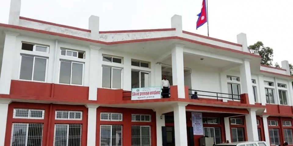 सुनसरी तनाव समाधानका लागि सीडीओ कार्यालयमा सर्वपक्षीय बैठक