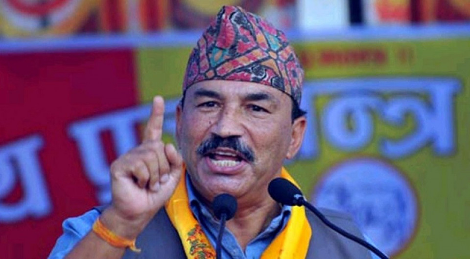 राष्ट्रिय सहमति भए हृदयेन्द्रलाई राजा बनाउन सकिन्छ: थापा