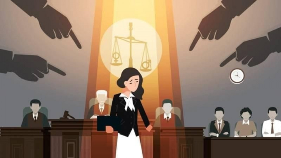 इजलासमै धम्की र दुर्व्यवहारको आरोपमा अधिवक्ताविरुद्ध कानून व्यवसायी परिषद्मा उजुरी