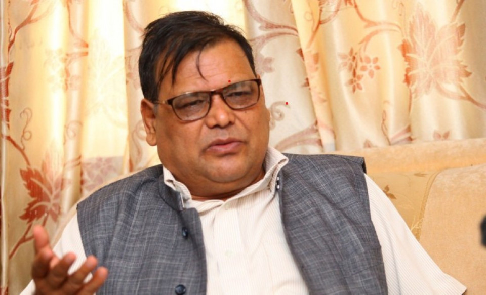 पूर्वसभामुख कृष्ण बहादुर महरालाई थुनामा पठाउन आदेश