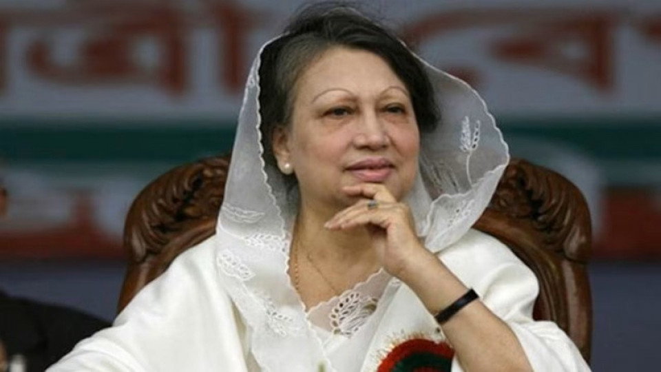 बंगलादेशकी पूर्व प्रधानमन्त्री खालिदा जियाको निधन