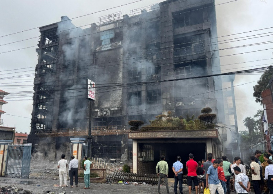 जेनजी आन्दोलनका क्रममा ८० अर्ब २२ करोडको भौतिक क्षति भएको अनुमान, सबैभन्दा धेरै निजी क्षेत्रको