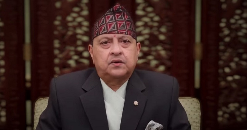 चौतर्फी दबाबपछि पूर्व राजाले मुख खोले,तीनकुने घटनाप्रति दुःख व्यक्त
