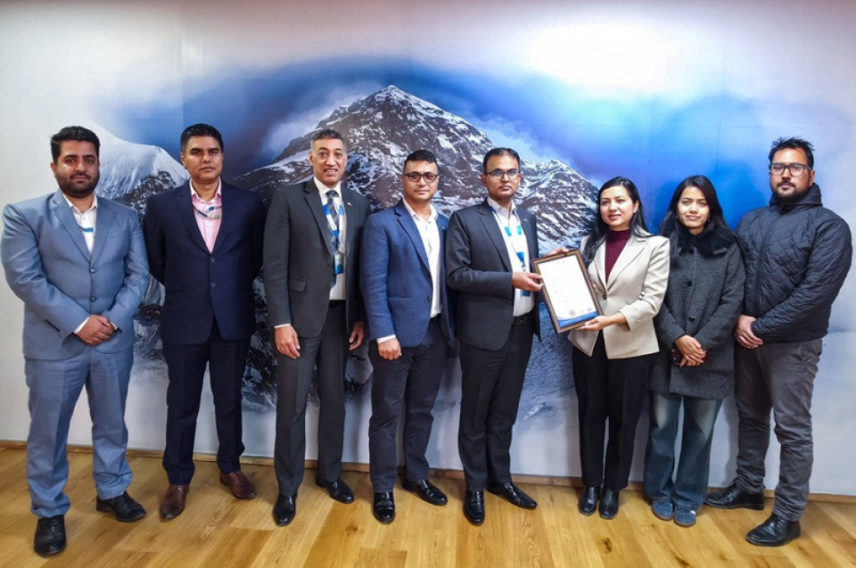 कुमारी बैंकलाई ISO/IEC 27001:2022 सूचना सुरक्षा प्रमाणपत्र प्राप्त