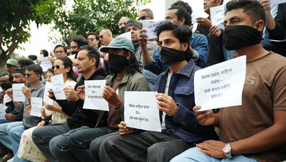 वादी समुदायको कथा भन्दै विवाद : ‘लालीबजार’ प्रदर्शन रोकिएपछि आन्दोलन