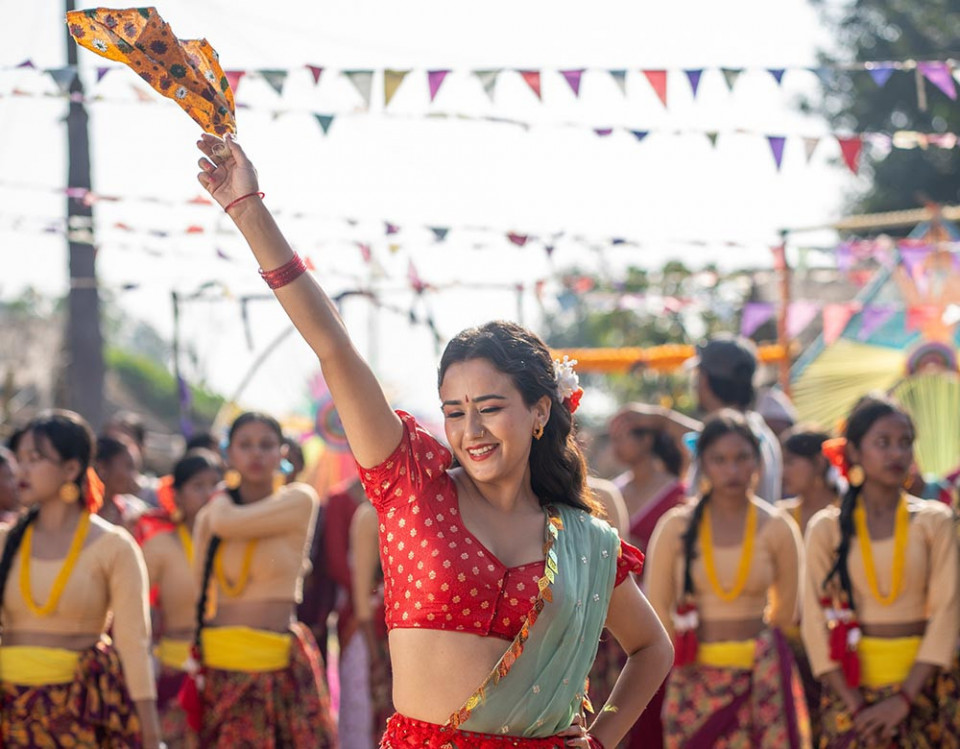 ‘लालीबजार’ छैटौँ हप्तामा प्रवेश, १० करोड क्लब नजिक कारोबार