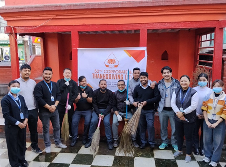 लक्ष्मी ग्रुपको ५२औँ वार्षिकोत्सव सम्पन्न