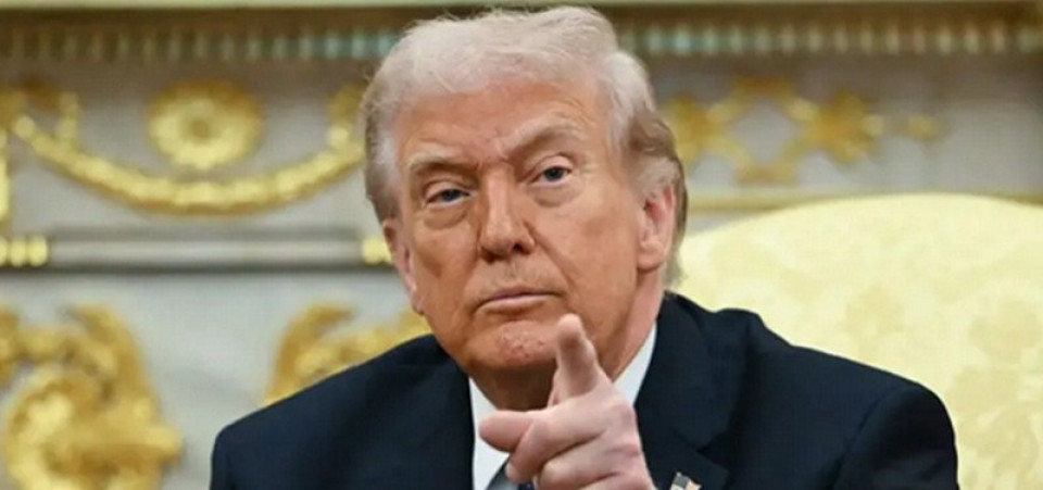 अमेरिकाले भन्यो, ‘होर्मुज स्ट्रेटबाट भएर आवतजावत गर्ने तेल ट्यांकरहरूको सुरक्षा हामी गर्छौ’