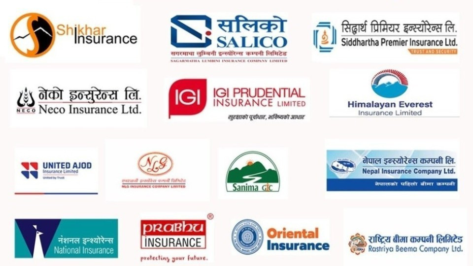 निर्जीवन बीमा कम्पनीहरुले संकलन गरे रु.३६.५८ अर्ब प्रिमियम, सबैको व्यवसाय ग्रोथ