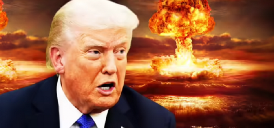 अमेरिकाले ३० वर्षमा पहिलोपटक परमाणु परीक्षण गर्ने, चीन र रुसलाई जवाफ !