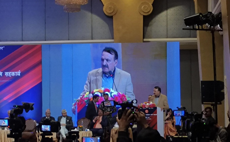 जेनजी आन्दोलनका कारण लगानी वातावरण कमजोर, पूँजी पलायन गम्भीर चुनौतीः पूर्व अर्थमन्त्री महत