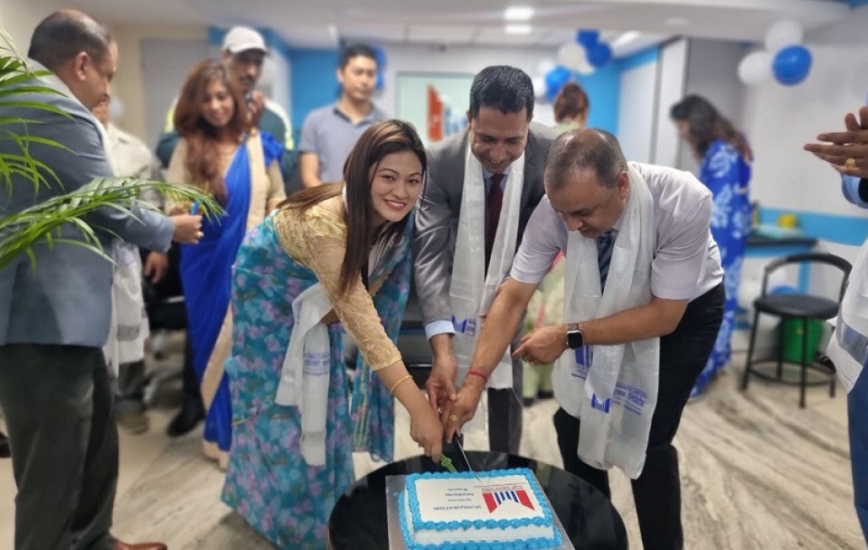 मञ्जुश्री फाइनान्सको न्यूरोड शाखा स्थानान्तरण