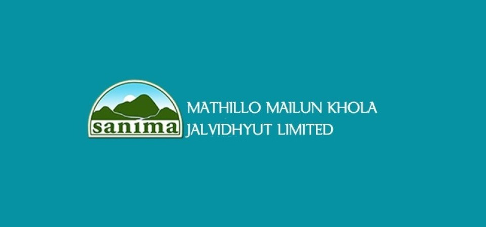 माथिल्लो मैलुङ खोलाको नाफामा १४०% को बढोत्तरी