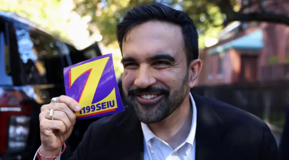 दक्षिण एशियाली मूलका ममदानी न्यूयोर्कको पहिलो मुस्लिम मेयर बन्ने पक्का