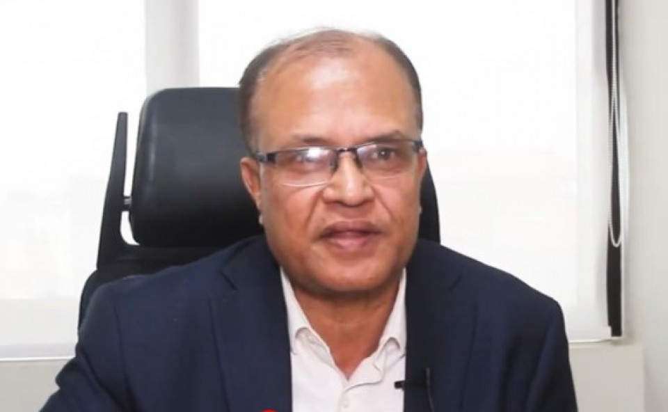 नेपाल माइक्रो इन्स्योरेन्सका पूर्व सीईओ रिमाल पक्राउ