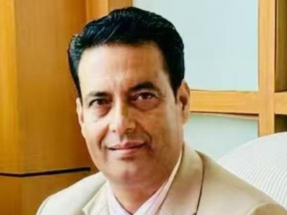 भक्तपुर उद्योग वाणिज्य संघको अध्यक्षमा न्यौपाने