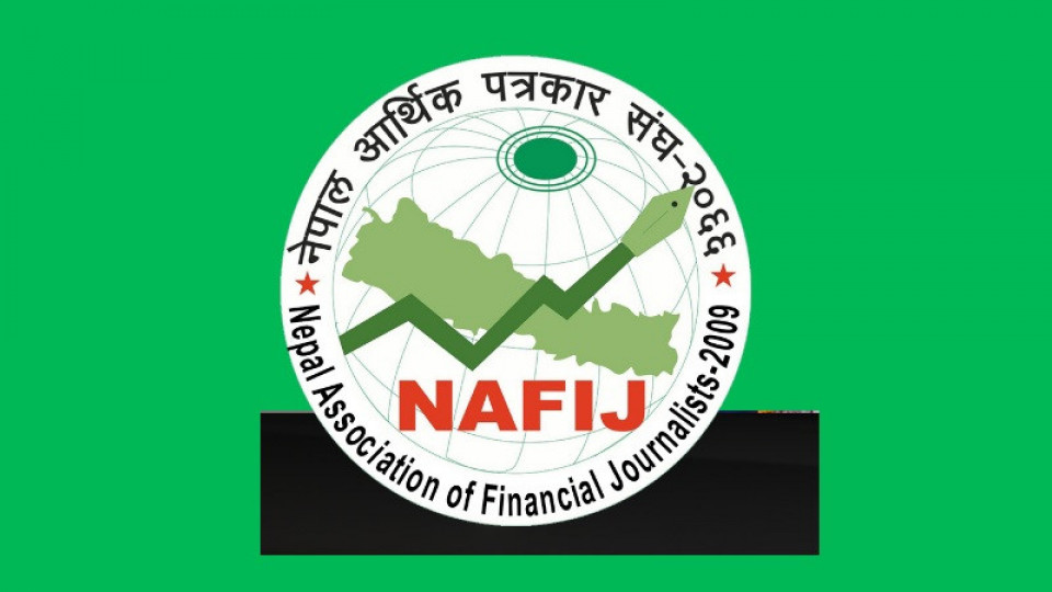 नाफिजद्वारा सदस्य सापकोटालाई बीमा दाबी रकम हस्तान्तरण