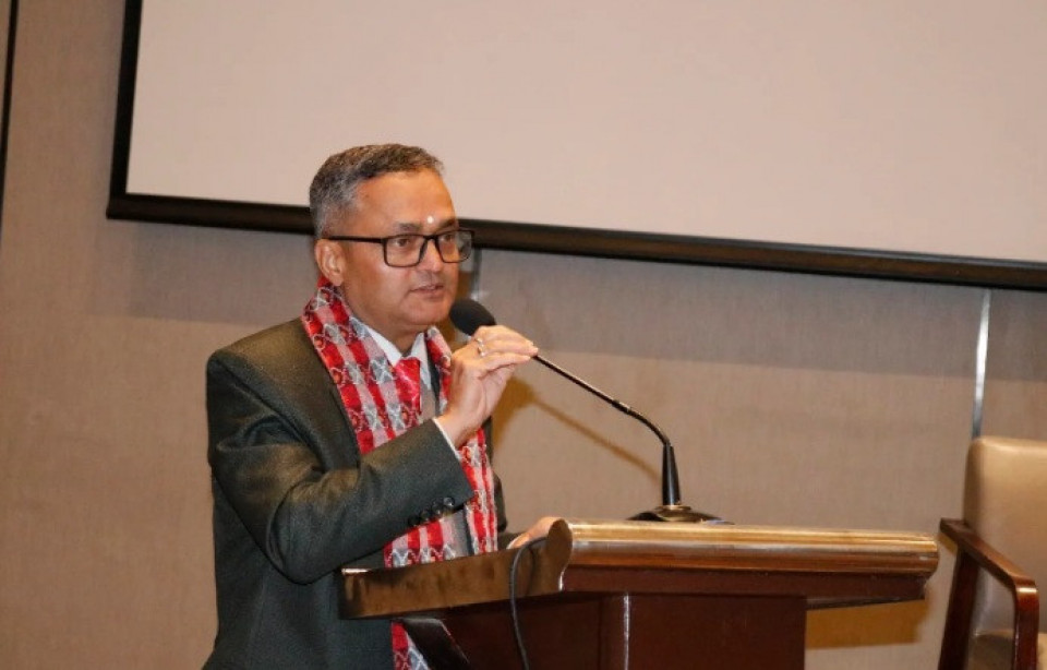 नाफिज  बहसः  अर्थशास्त्री र निजी क्षेत्रले खोजेको चुनावी ‘ब्लुप्रिन्ट’