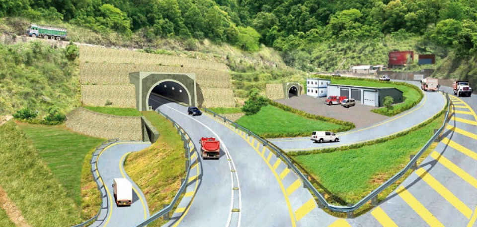 नागढुंगा सुरुङको दस्तुर दर तय, सवारी साधनअनुसार फरक–फरक रकम तिर्नुपर्ने