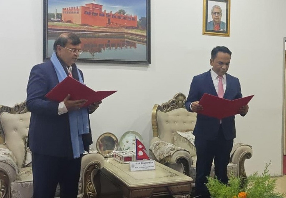 एनआईसी एशिया बैंकको अध्यक्षमा अग्रवाल नियुक्त