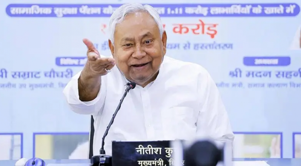 बिहारमा १२५ युनिटसम्मको बिजुली निःशुःल्क, तीन वर्षमा १० हजार मेगावाट सौर्य ऊर्जा