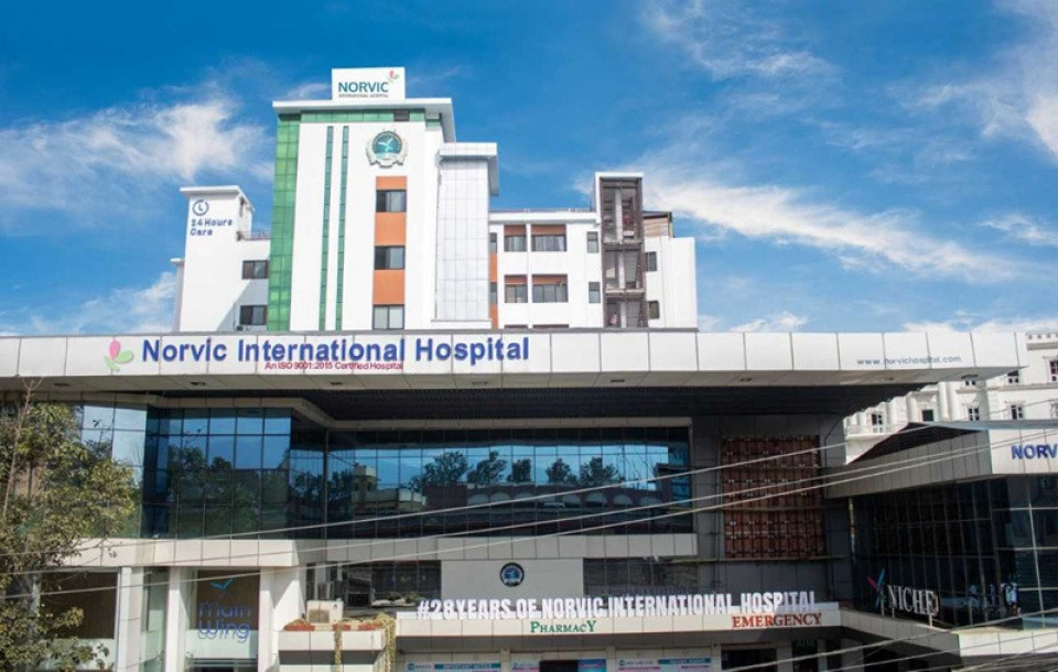 नर्भिक अस्पतालमा पीआईसीयुसहितको पूर्ण बालरोग उपचार सेवा विस्तार