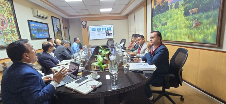 नेपाल पर्यटन बोर्डमा नवनियुक्त सदस्यलाई स्वागत, निजी क्षेत्रसँगको सहकार्य र सुशासनमा जोड