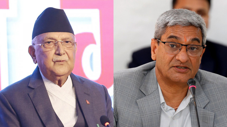 १३ दिनपछि ओली र लेखक रिहा: अनुसन्धान जारी, पत्नीहरूको जिम्मामा छाडियो
