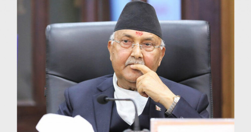 बालकोटको घर तोडफोड गर्न पुगेका प्रदर्शनकारीमाथि ओलीले गोली हान्न लगाए, दुई घाइते