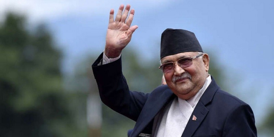 निर्वाचनका दिन ओलीले सम्झिए सुखानी शहीद र आफ्नो जीवनको चुनौती