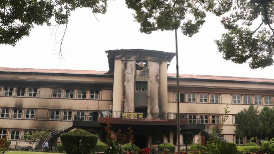 नेपाल वायुसेवा निगम सञ्चालक समिति छनोट रोक्न सर्वोच्चको अन्तरिम आदेश