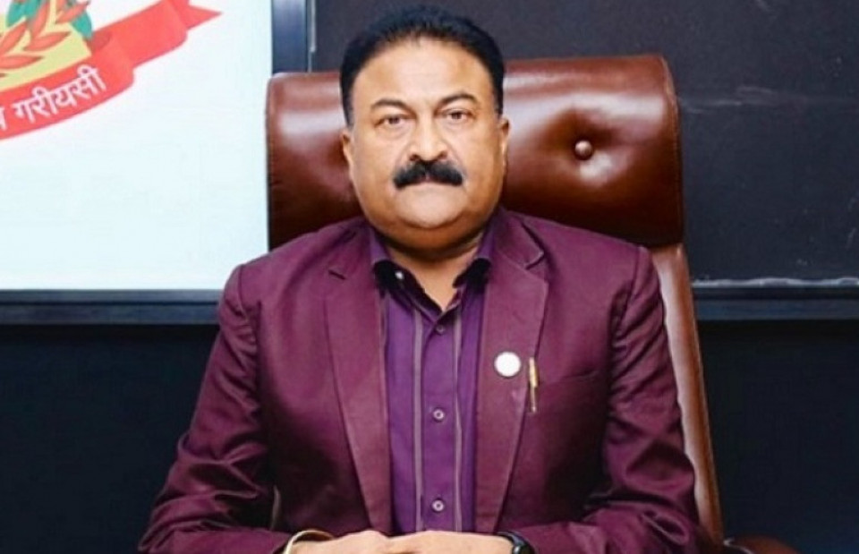 विशेष अदालतद्वारा पूर्वमन्त्री गुप्तालाई थुनामा राख्न आदेश