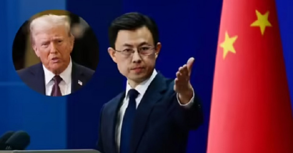 इरानलाई हतियार आपूर्ति गरेको आरोप चीनद्वारा अस्विकार, अमेरिकाले आर्थिक प्रतिबन्ध लगाए कडा जवाफ दिने