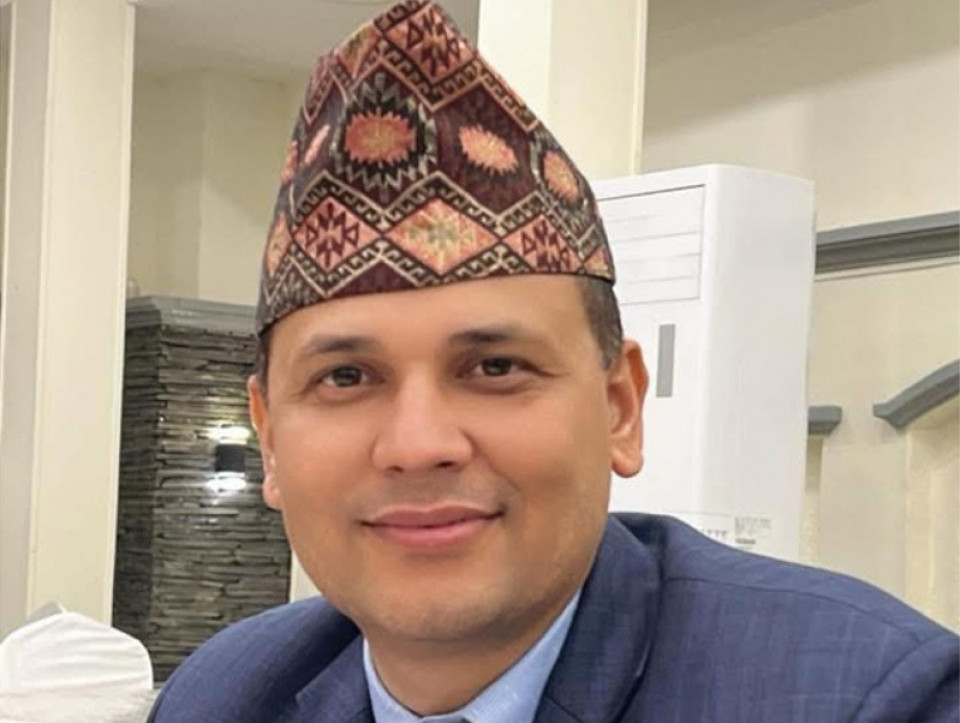 नेपाल लेखामान बोर्डको अध्यक्षमा सिए रमेश धिताल नियुक्त