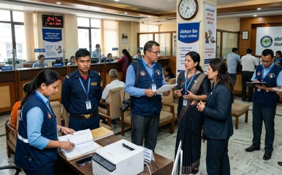 स्वास्थ्य मन्त्री मेहताको निर्देशनमा सरकारी अस्पतालहरूको गुणस्तर अनुगमन तीव्र