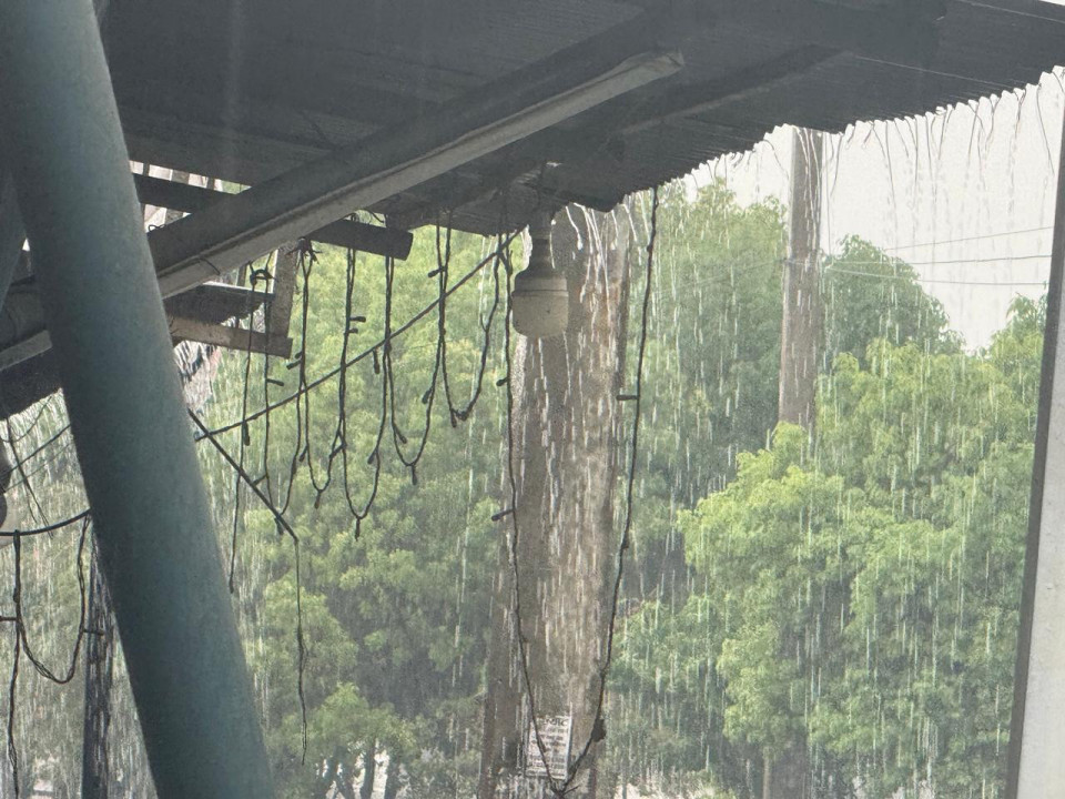 लामो समयपछि काठमाण्डौमा वर्षा, वायु प्रदुषणबाट राहत मिल्ने अपेक्षा