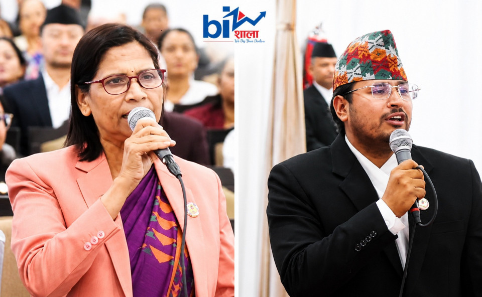 ‘आर्थिक विधेयकमै अपरेशन’ ? १६ पृष्ठ गायब, करका दर फेरबदल र सूचनाचुहावट प्रकरणमा अर्थमन्त्रीमाथि संसदीय छानबिनको माग