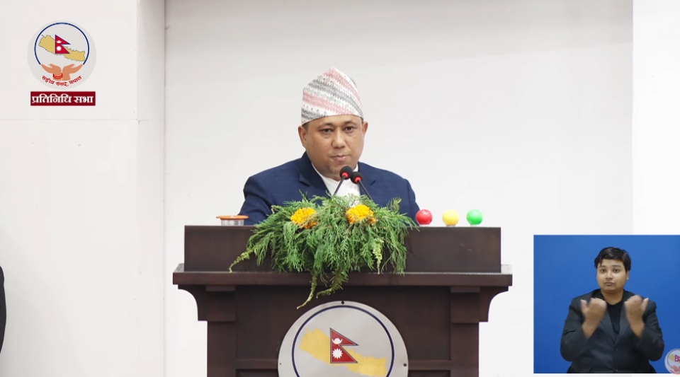 प्रधानमन्त्रीको अभिव्यक्तिबारे परराष्ट्रमन्त्रीको स्पष्टीकरण : नेपाल–भारत सीमा विवाद द्विपक्षीय वार्ताबाटै समाधान हुन्छ