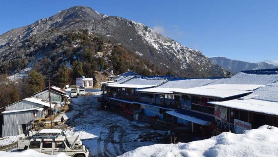 पाथीभरामा केबलकार निर्माण कार्य नरोक्न सर्वोच्चको आदेश