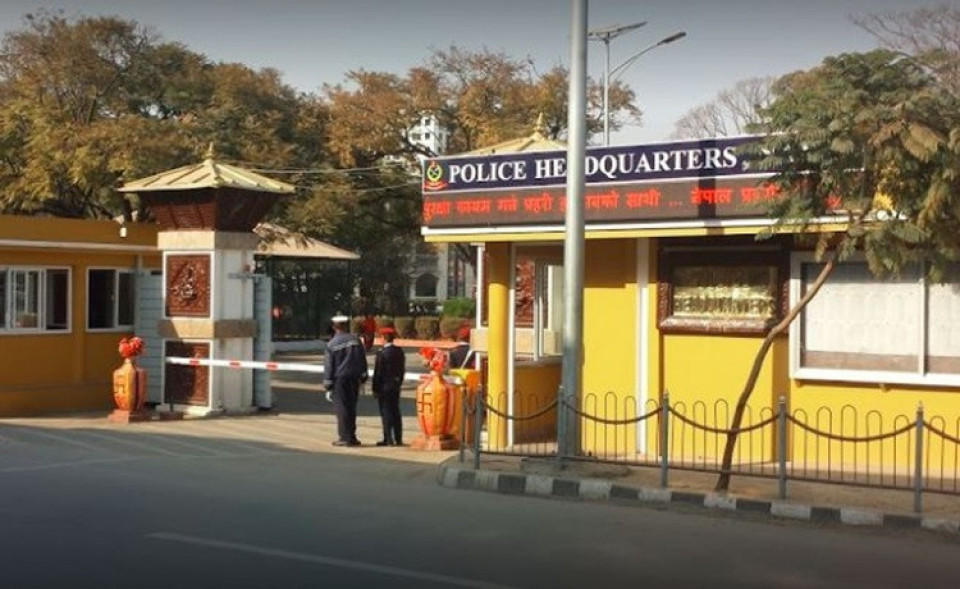 ५०९ जना प्रहरी इन्स्पेक्टरको एकैपटक सरुवा