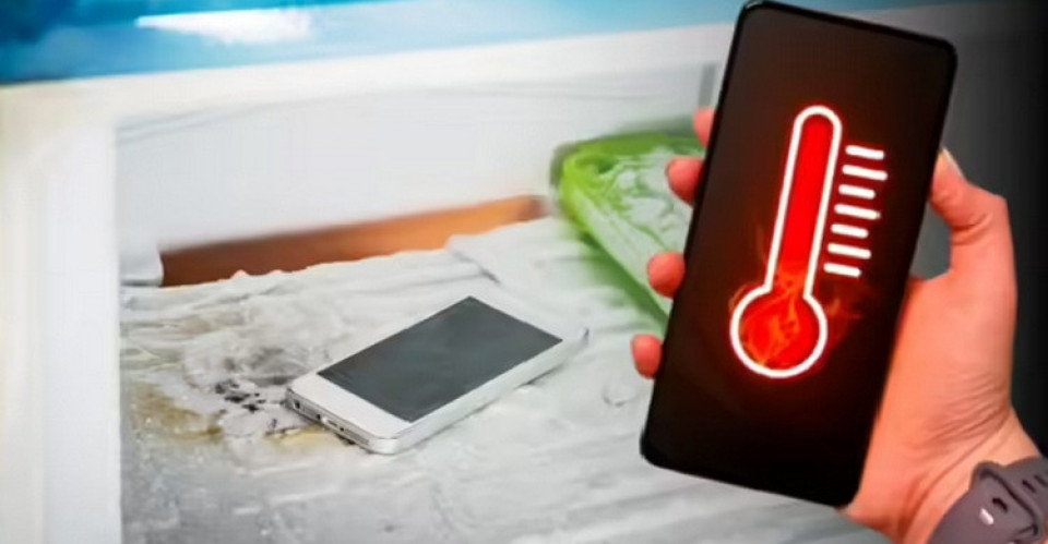 तातिएको स्मार्टफोनलाई कसरी सुरक्षित रूपमा चिसो गर्ने ? यी गल्तीहरू भने नगर्नुहोस्